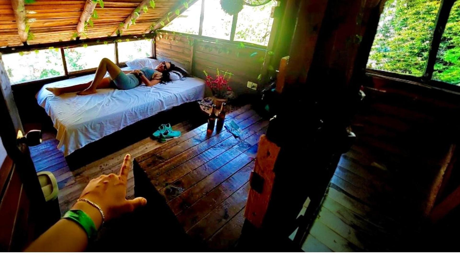 Tamarindo Beach Hostel Taganga Luaran gambar