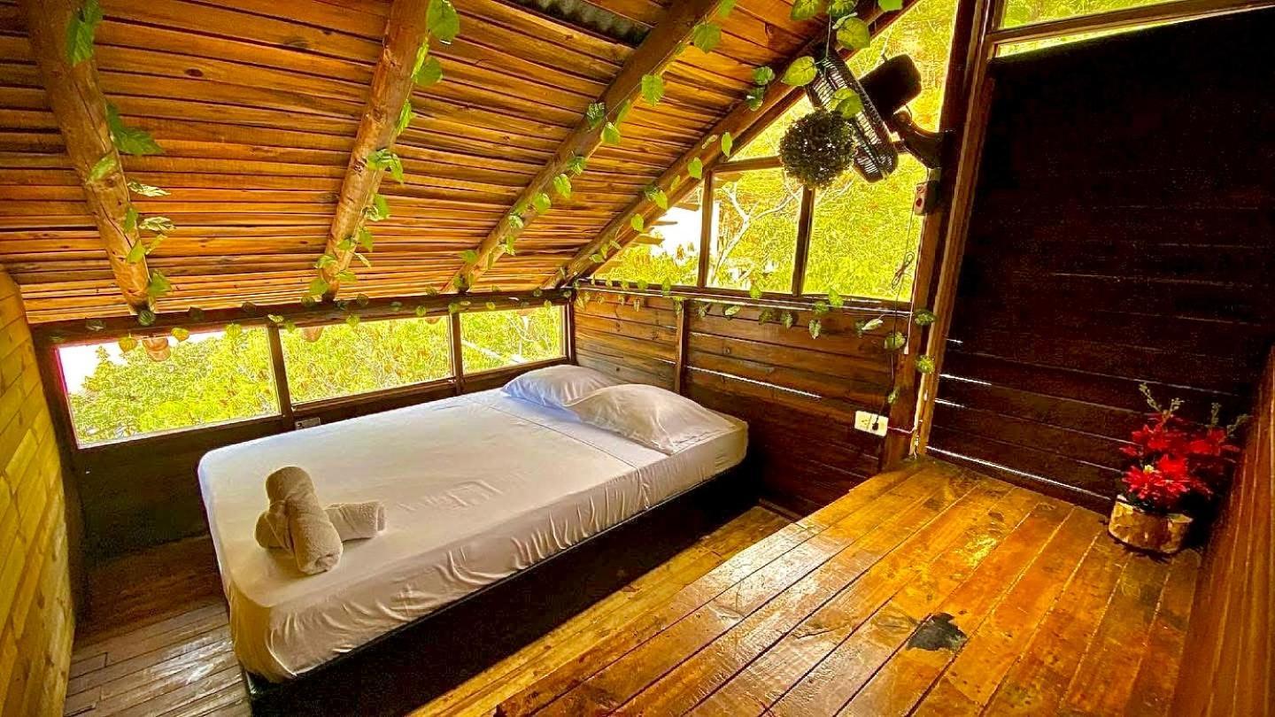 Tamarindo Beach Hostel Taganga Luaran gambar