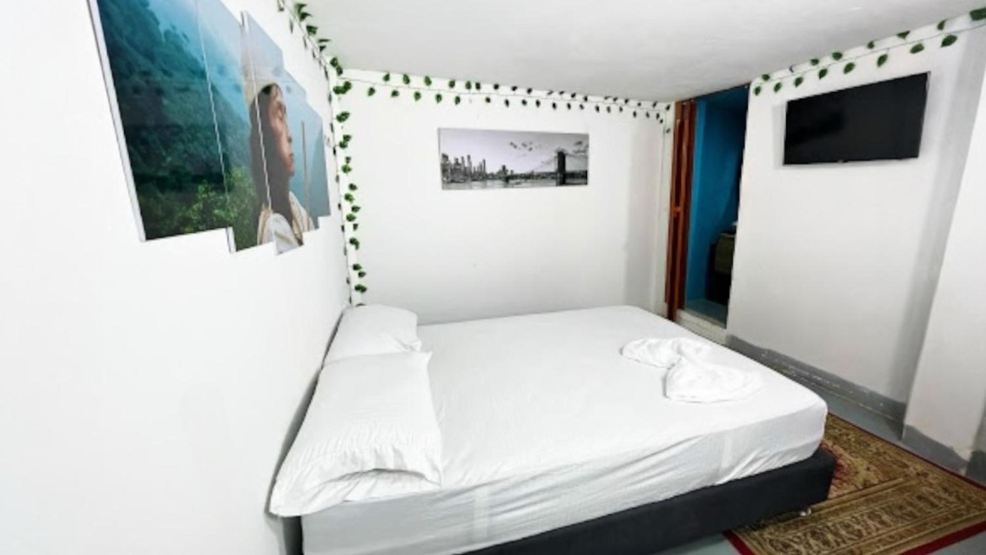 Tamarindo Beach Hostel Taganga Luaran gambar