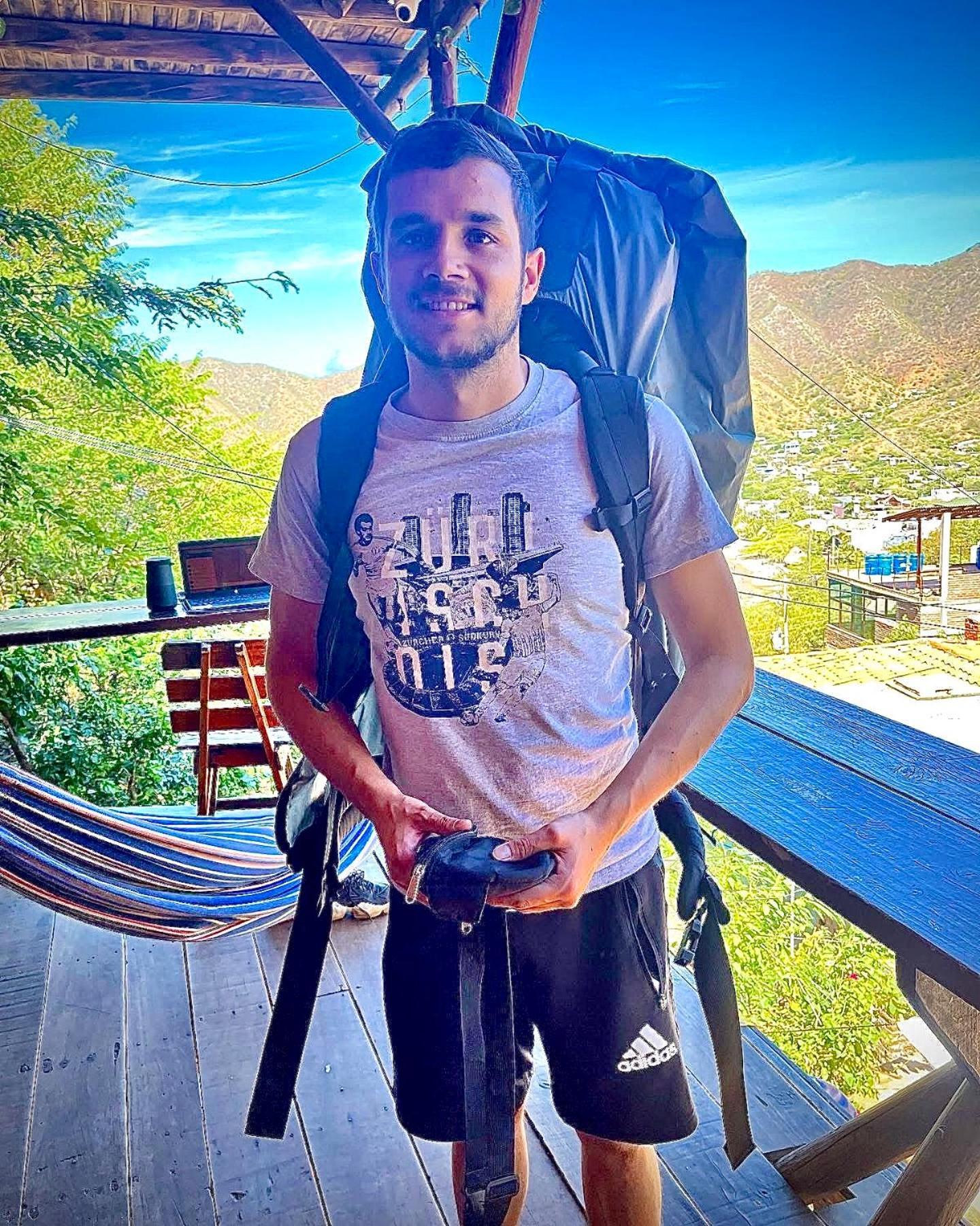 Tamarindo Beach Hostel Taganga Luaran gambar
